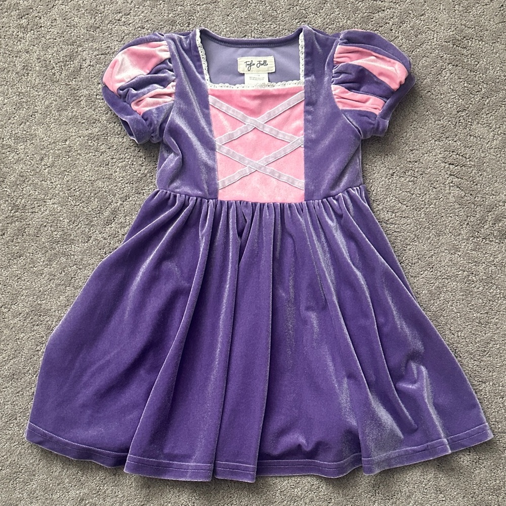 Taylor Joelle Rapunzel Dress